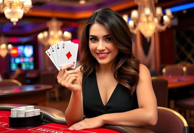 45 togel live American Roulette table with mobile betting interface